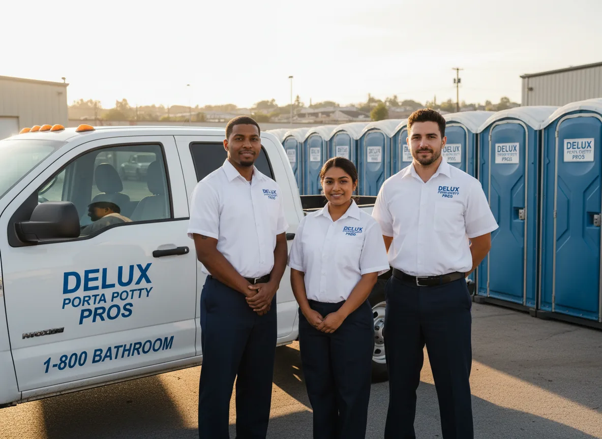Long-Term Portable Toilet Rental company in Liberty, NC
