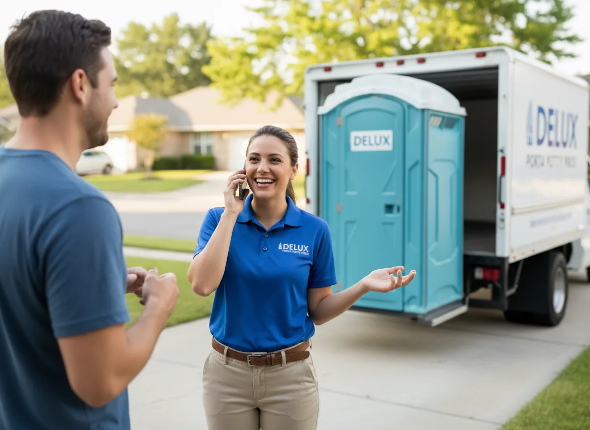 Long-Term Portable Toilet Rental Liberty, NC FAQs